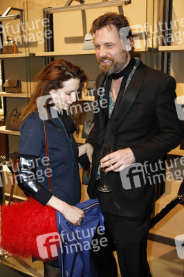 Eröffnung des ersten temporären AlphaTauri 3D-Knit Labs in Berlin