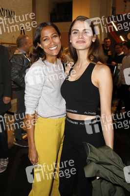 Eröffnung des ersten temporären AlphaTauri 3D-Knit Labs in Berlin