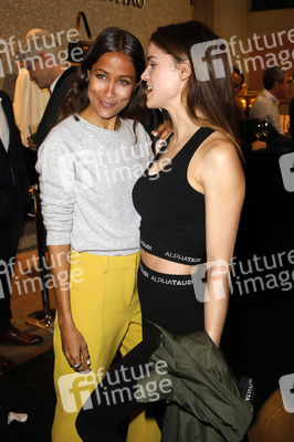 Eröffnung des ersten temporären AlphaTauri 3D-Knit Labs in Berlin