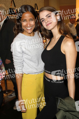 Eröffnung des ersten temporären AlphaTauri 3D-Knit Labs in Berlin