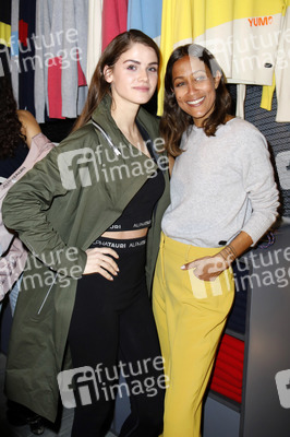 Eröffnung des ersten temporären AlphaTauri 3D-Knit Labs in Berlin