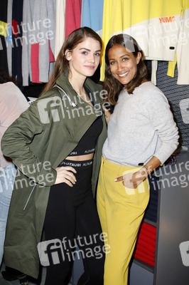 Eröffnung des ersten temporären AlphaTauri 3D-Knit Labs in Berlin