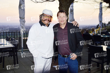 Talkshow 'Balkongespräche' in Dresden