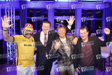 Talkshow 'Balkongespräche' in Dresden