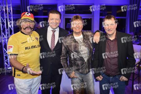 Talkshow 'Balkongespräche' in Dresden