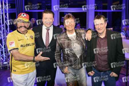 Talkshow 'Balkongespräche' in Dresden