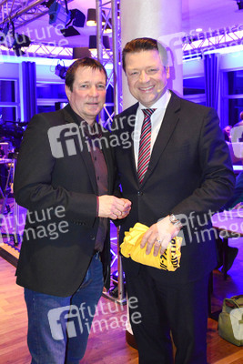 Talkshow 'Balkongespräche' in Dresden