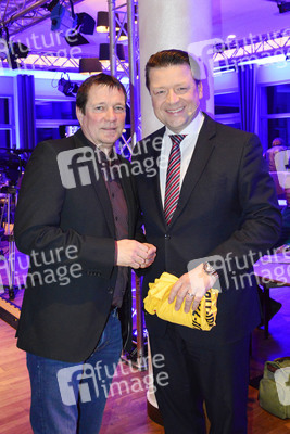 Talkshow 'Balkongespräche' in Dresden