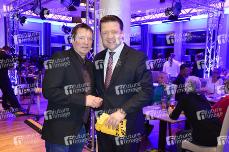 Talkshow 'Balkongespräche' in Dresden