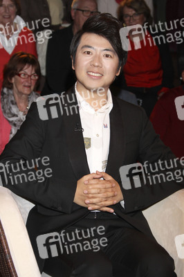 Talkshow 'Markus Lanz' in Hamburg