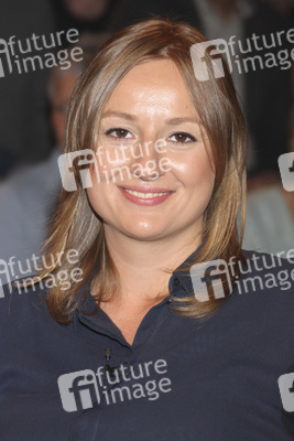 Talkshow 'Markus Lanz' in Hamburg