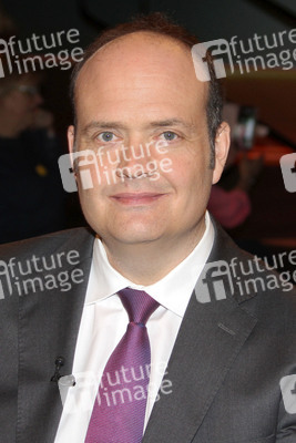 Talkshow 'Markus Lanz' in Hamburg