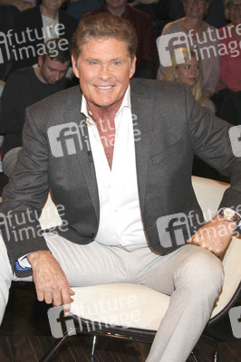 Talkshow 'Markus Lanz' in Hamburg