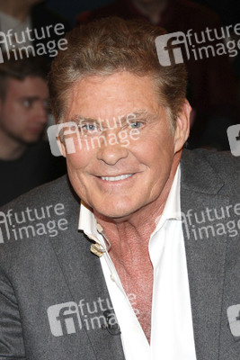 Talkshow 'Markus Lanz' in Hamburg