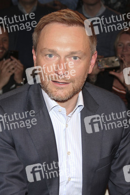 Talkshow 'Markus Lanz' in Hamburg