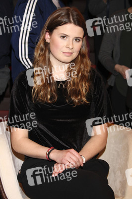 Talkshow 'Markus Lanz' in Hamburg