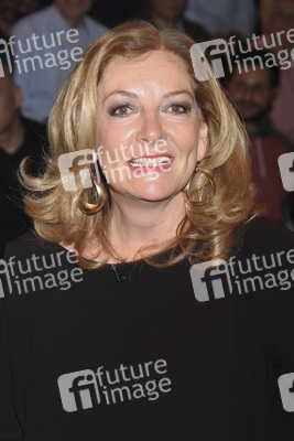 Talkshow 'Markus Lanz' in Hamburg