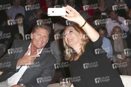 Talkshow 'Markus Lanz' in Hamburg