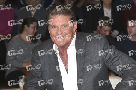 Talkshow 'Markus Lanz' in Hamburg