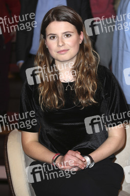 Talkshow 'Markus Lanz' in Hamburg