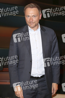 Talkshow 'Markus Lanz' in Hamburg