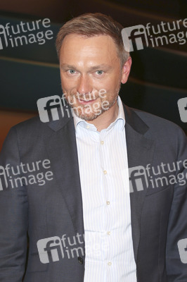 Talkshow 'Markus Lanz' in Hamburg