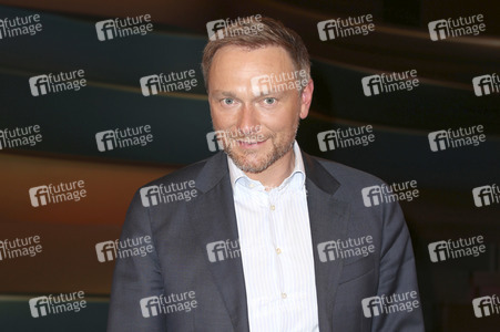 Talkshow 'Markus Lanz' in Hamburg