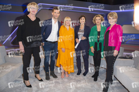 Talkshow 'Maischberger' in Köln