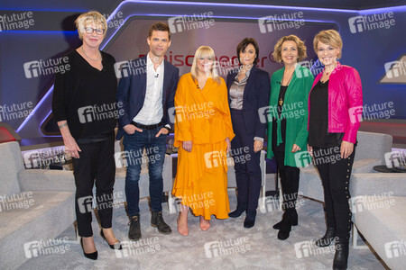 Talkshow 'Maischberger' in Köln