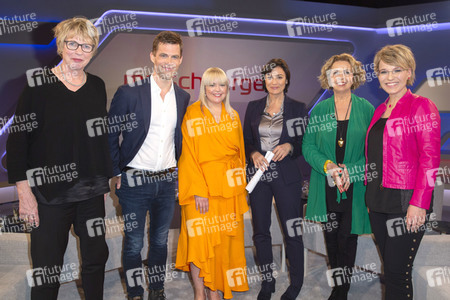 Talkshow 'Maischberger' in Köln