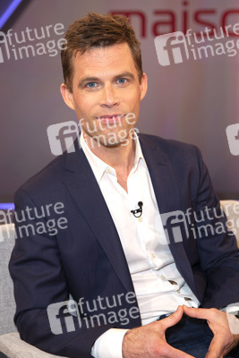 Talkshow 'Maischberger' in Köln