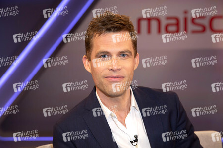 Talkshow 'Maischberger' in Köln