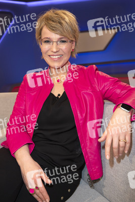 Talkshow 'Maischberger' in Köln