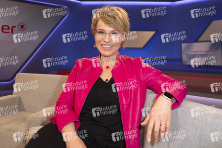 Talkshow 'Maischberger' in Köln