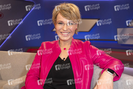 Talkshow 'Maischberger' in Köln