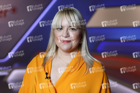 Talkshow 'Maischberger' in Köln