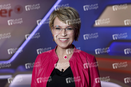 Talkshow 'Maischberger' in Köln