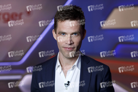 Talkshow 'Maischberger' in Köln