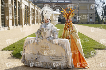 Pressekonferenz Potsdamer Schlössernacht in Potsdam