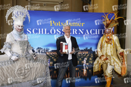 Pressekonferenz Potsdamer Schlössernacht in Potsdam