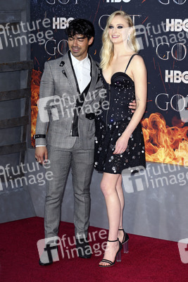 Season 8 Premiere 'Game of Thrones' in New York