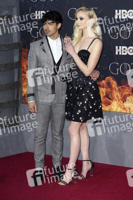 Season 8 Premiere 'Game of Thrones' in New York