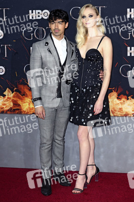 Season 8 Premiere 'Game of Thrones' in New York