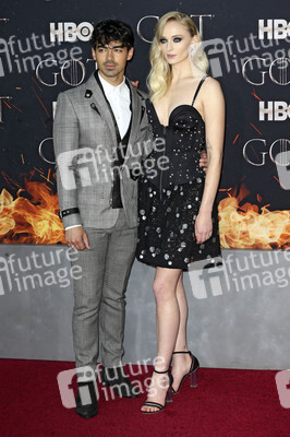 Season 8 Premiere 'Game of Thrones' in New York