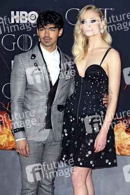 Season 8 Premiere 'Game of Thrones' in New York