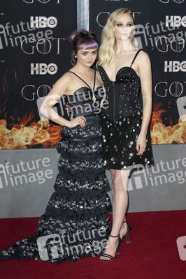 Season 8 Premiere 'Game of Thrones' in New York