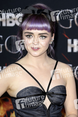 Season 8 Premiere 'Game of Thrones' in New York