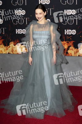 Season 8 Premiere 'Game of Thrones' in New York