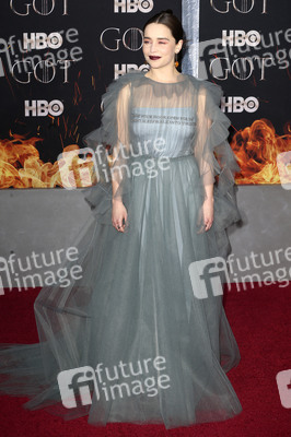 Season 8 Premiere 'Game of Thrones' in New York