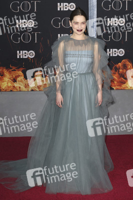 Season 8 Premiere 'Game of Thrones' in New York